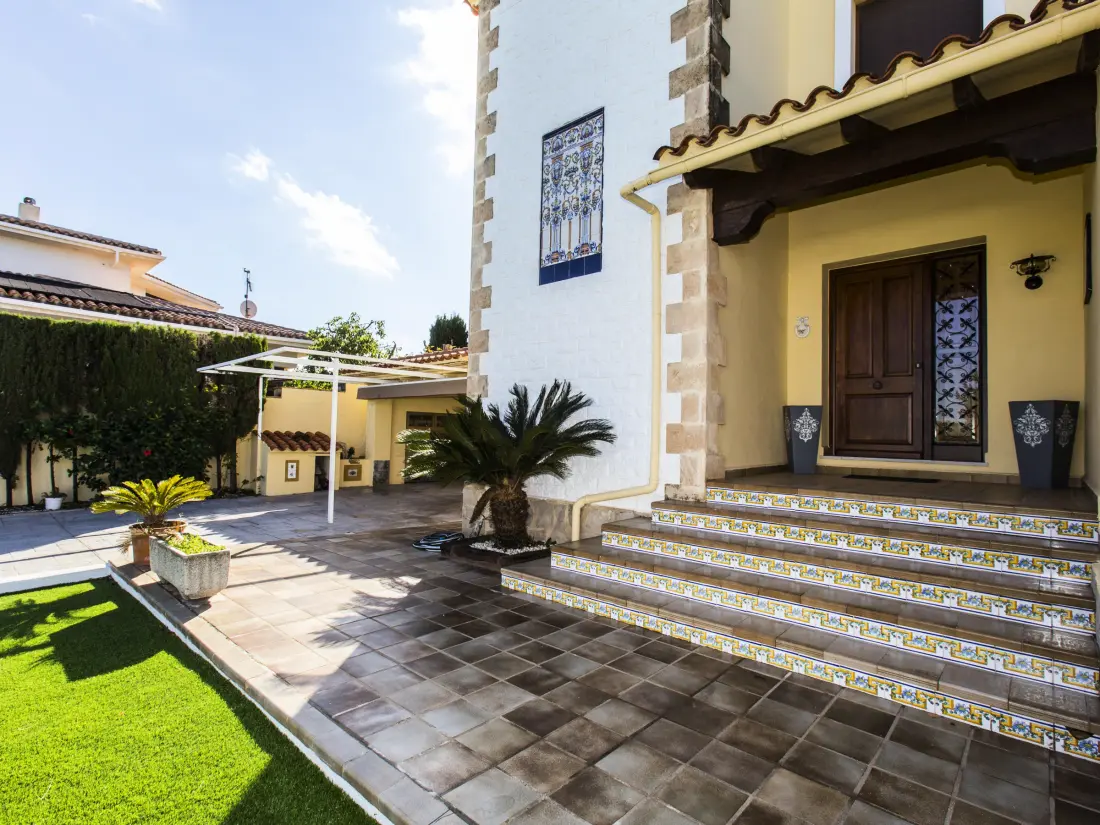 Maison de Vacances Dénia 885