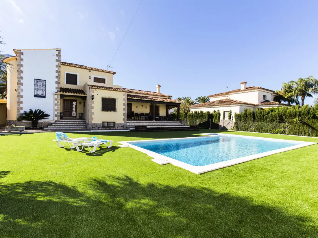 Maison de Vacances Dénia 885