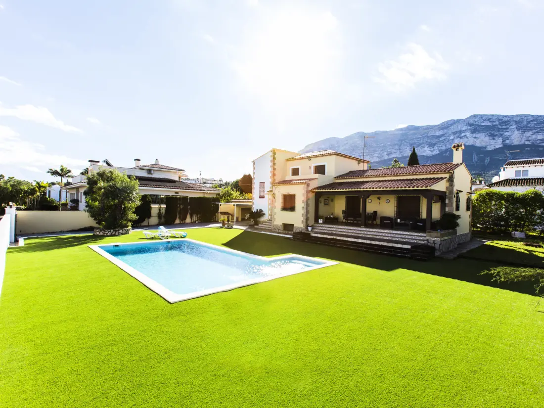 Maison de Vacances Dénia 885