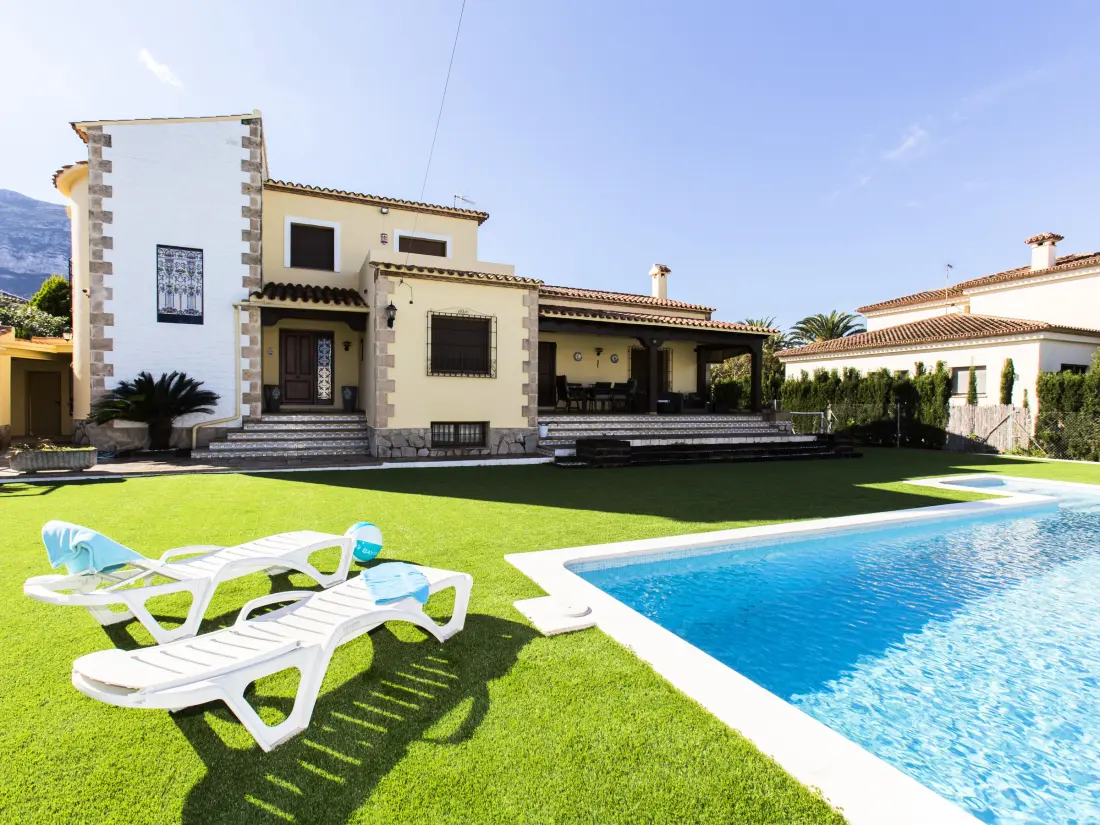 Maison de Vacances Dénia 885