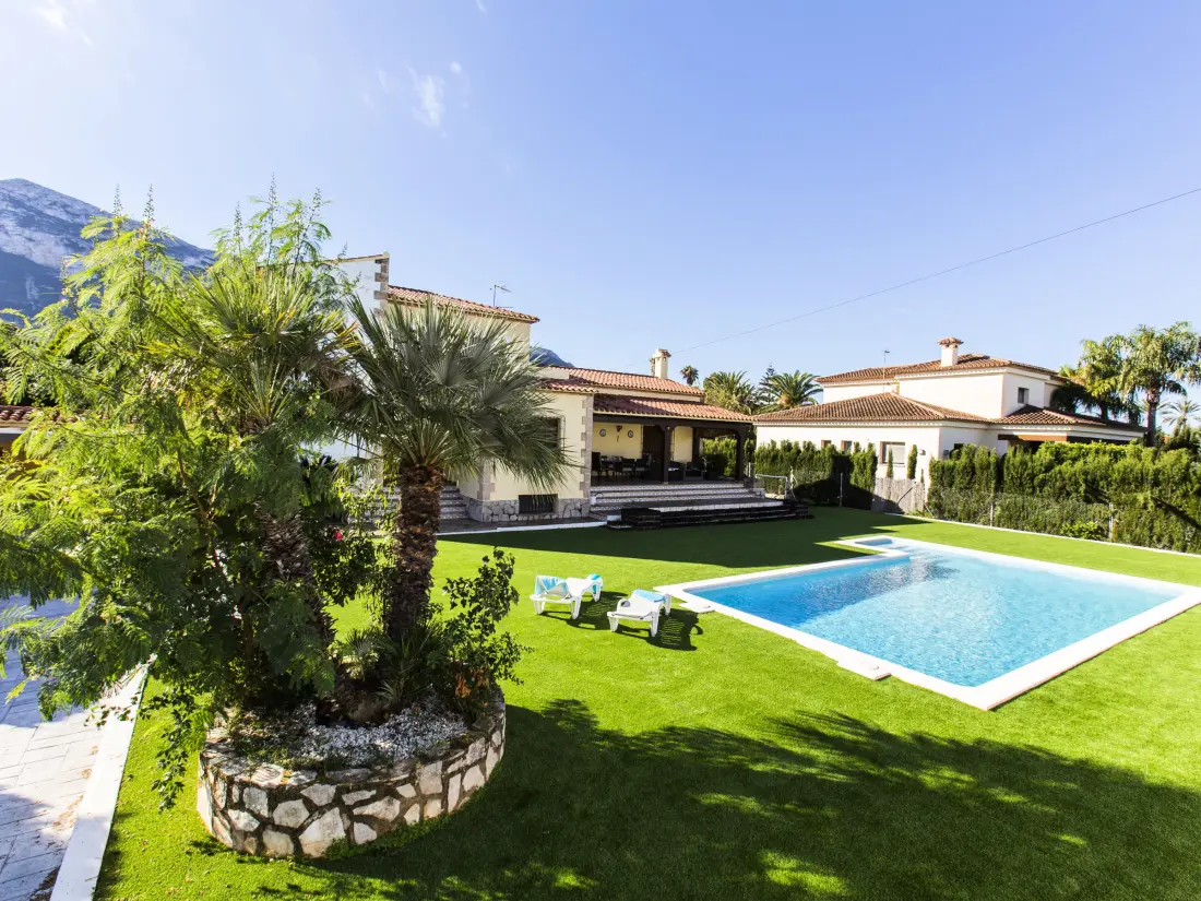 Maison de Vacances Dénia 885
