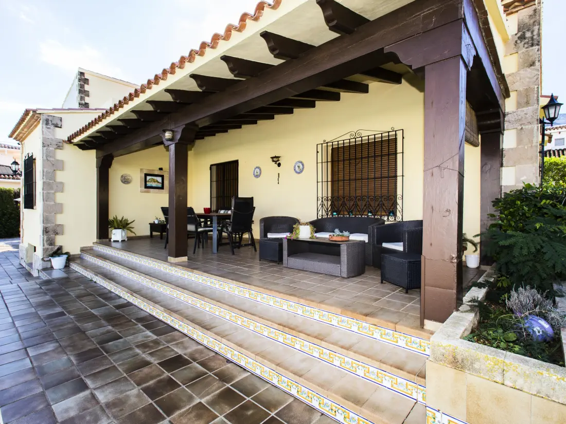 Maison de Vacances Dénia 885