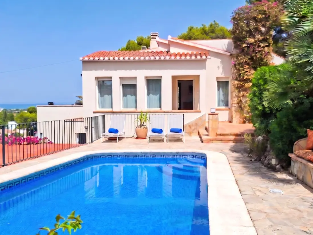 Maison de Vacances Dénia 893