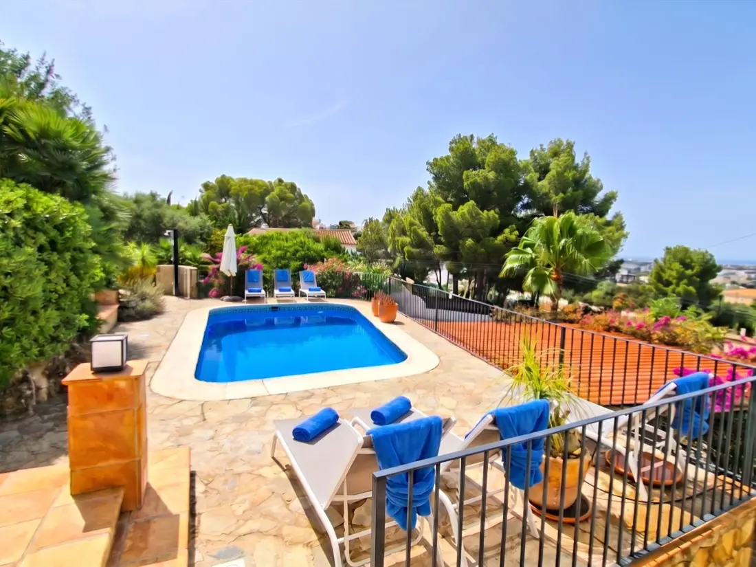Maison de Vacances Dénia 893