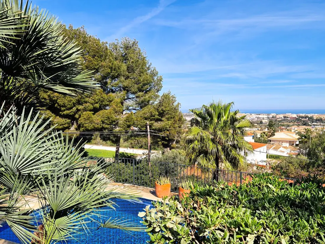 Maison de Vacances Dénia 893