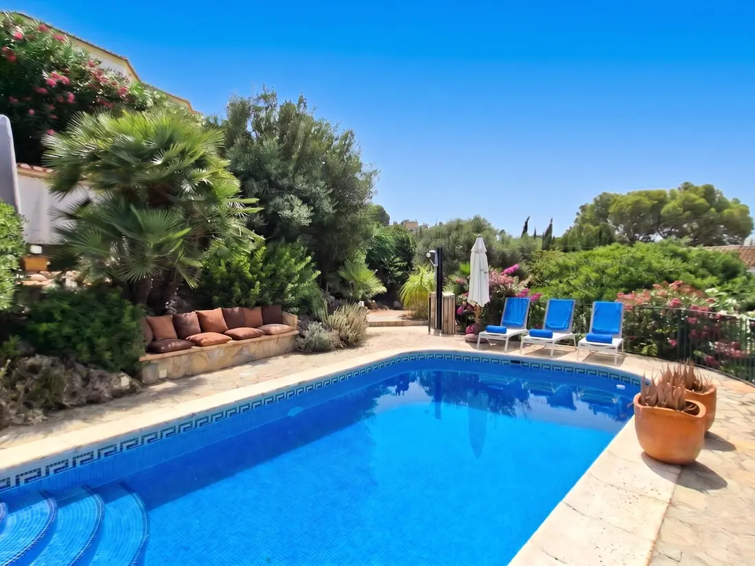 Maison de Vacances Dénia 893