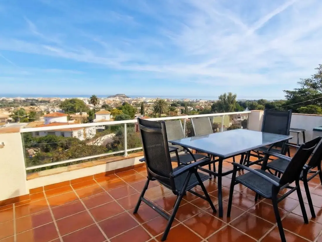Maison de Vacances Dénia 893