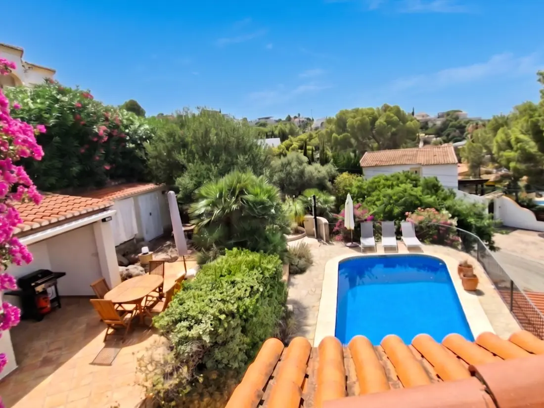Maison de Vacances Dénia 893