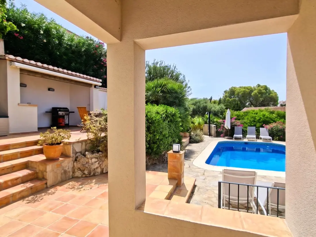 Maison de Vacances Dénia 893
