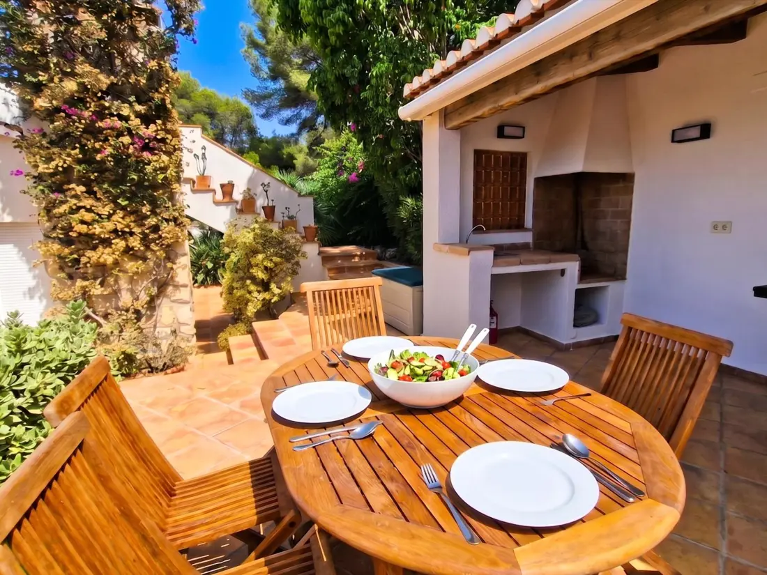 Maison de Vacances Dénia 893