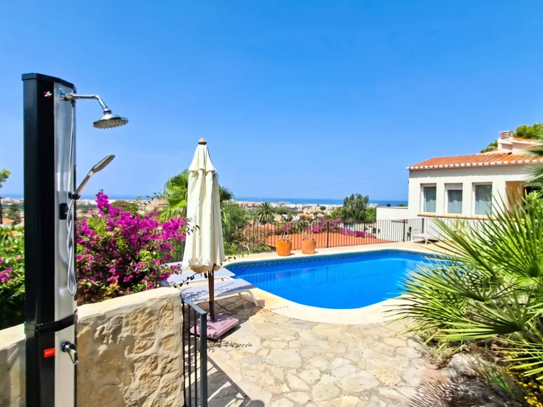 Maison de Vacances Dénia 893