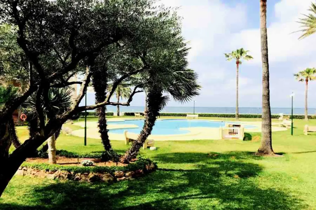 Résidence El Palmeral