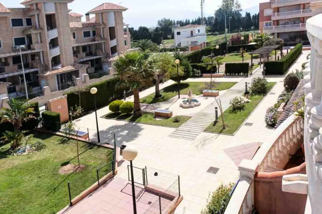 Résidence Playasol IV