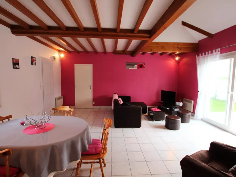 Maison de Vacances Denneville 3