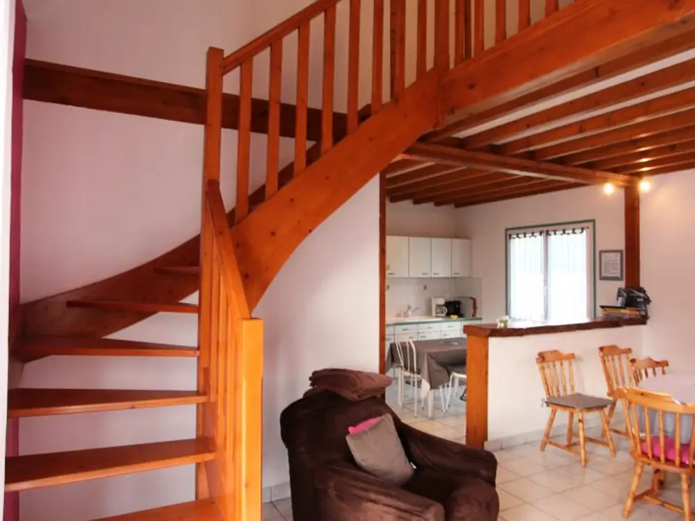 Maison de Vacances Denneville 3