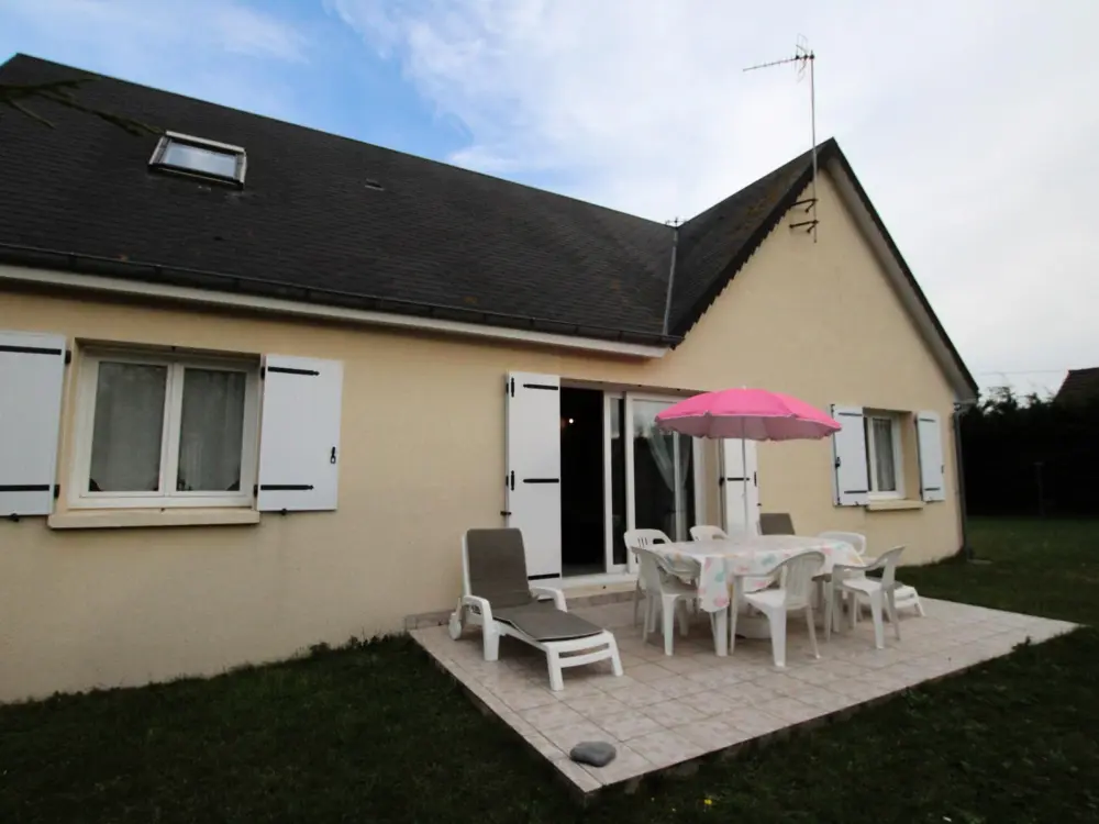 Maison de Vacances Denneville 3