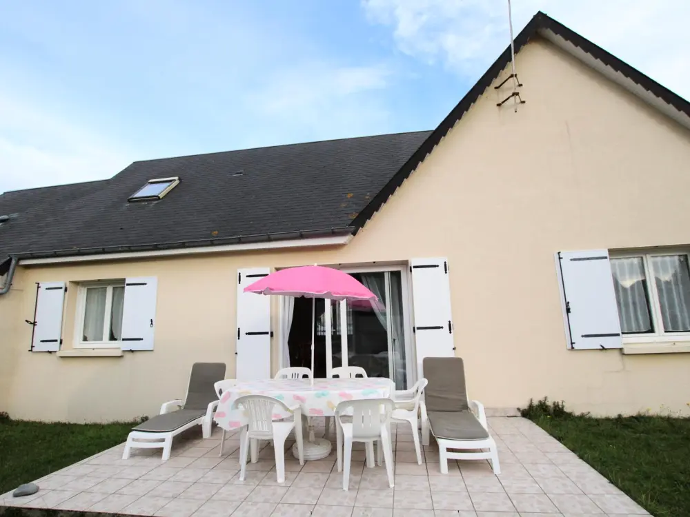 Maison de Vacances Denneville 3