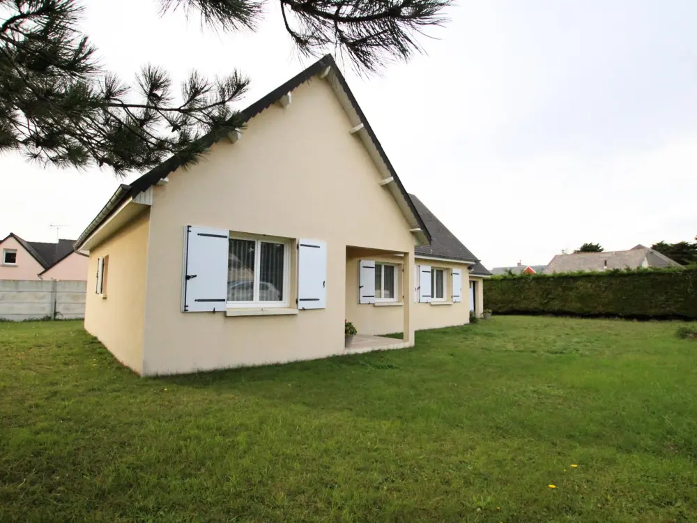 Maison de Vacances Denneville 3