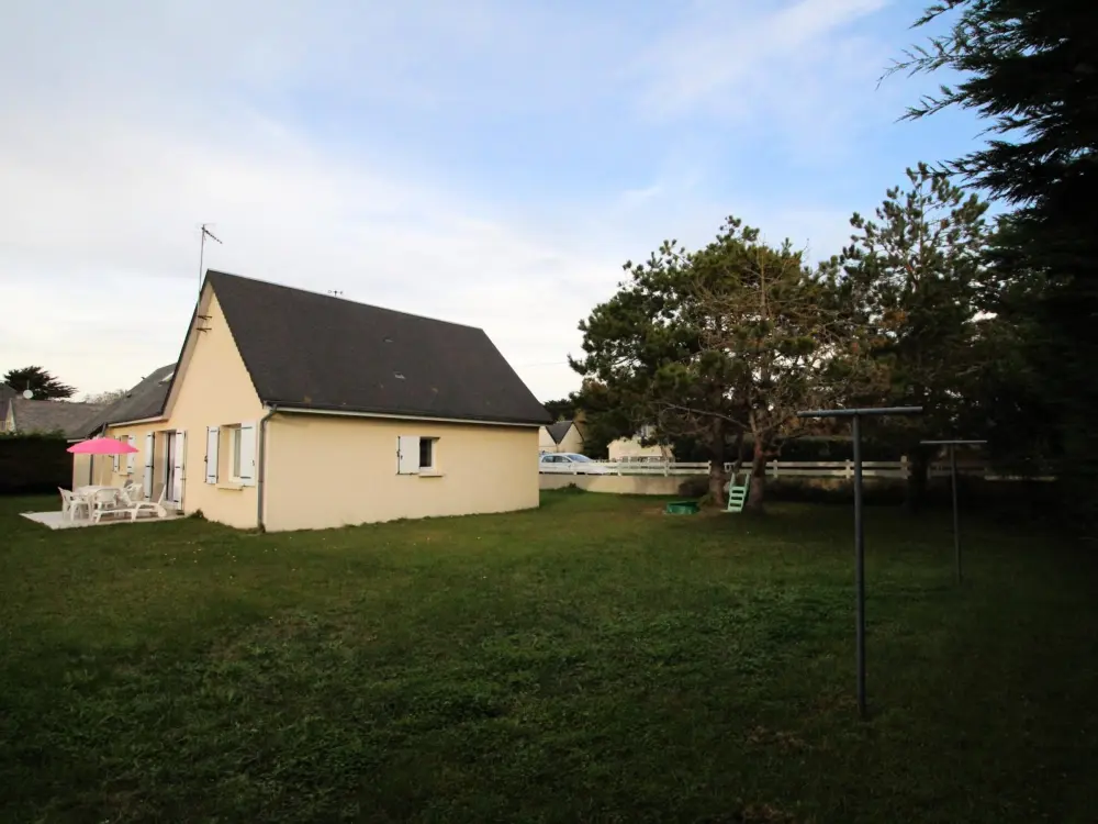 Maison de Vacances Denneville 3