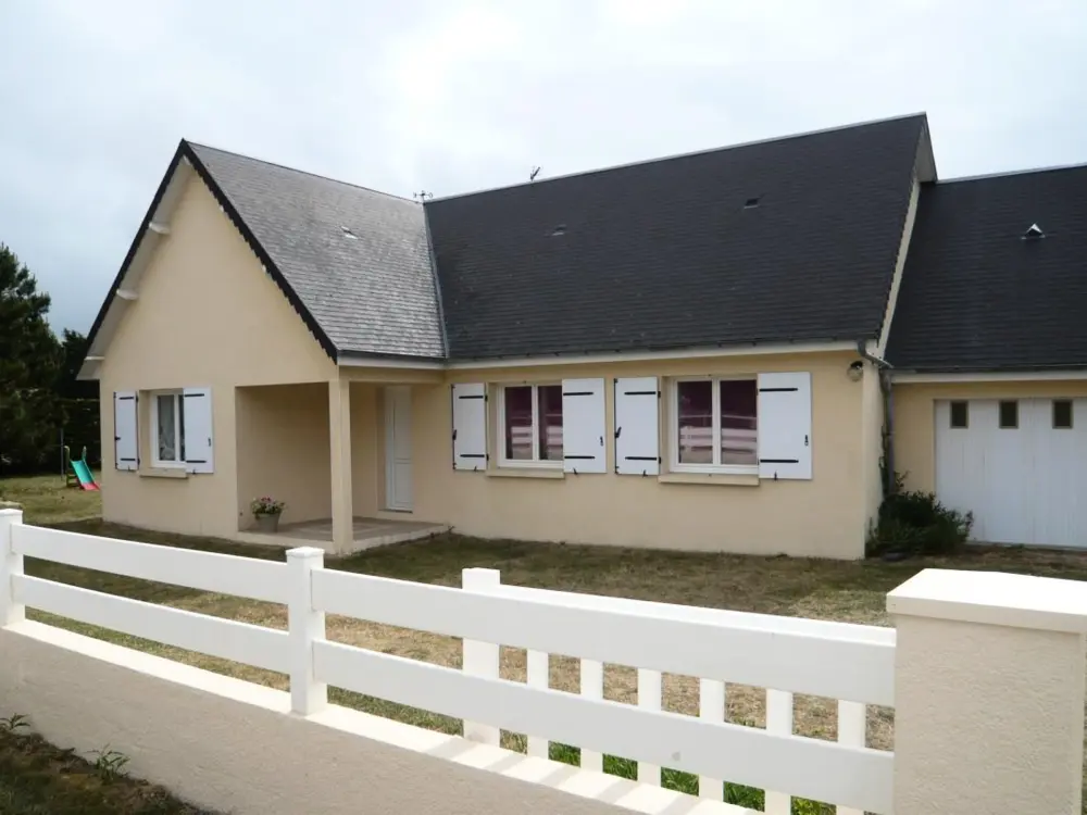 Maison de Vacances Denneville 3
