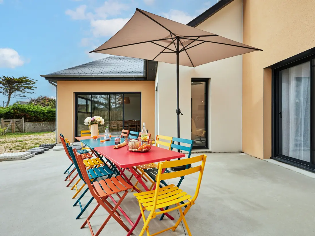 Maison de Vacances Denneville