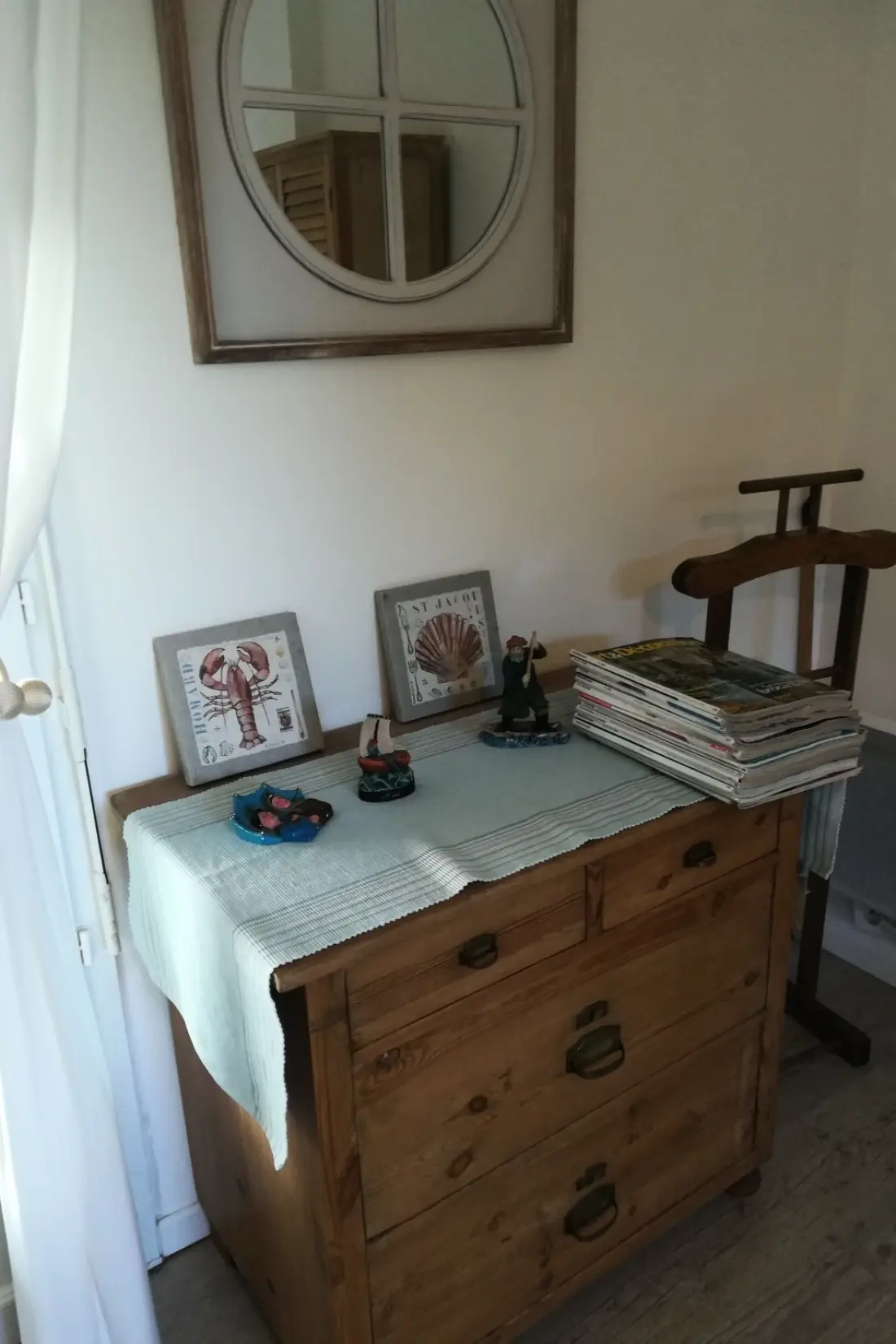 Maison de Vacances Denneville