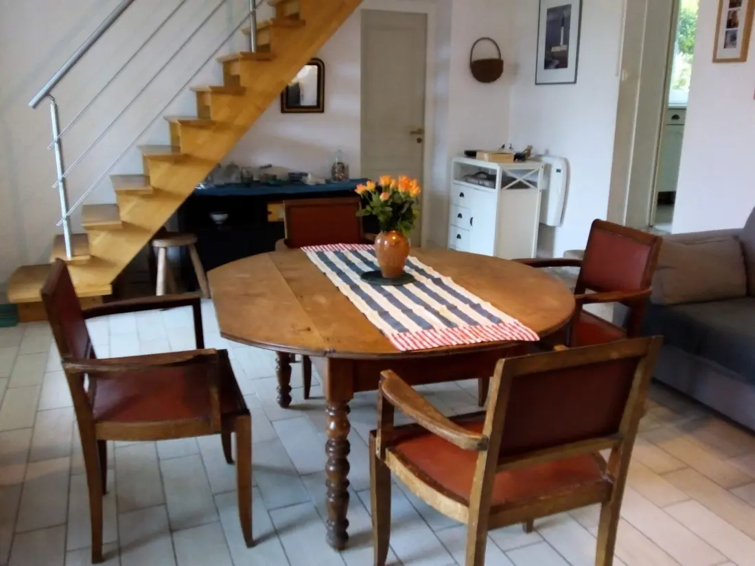Maison de Vacances Denneville