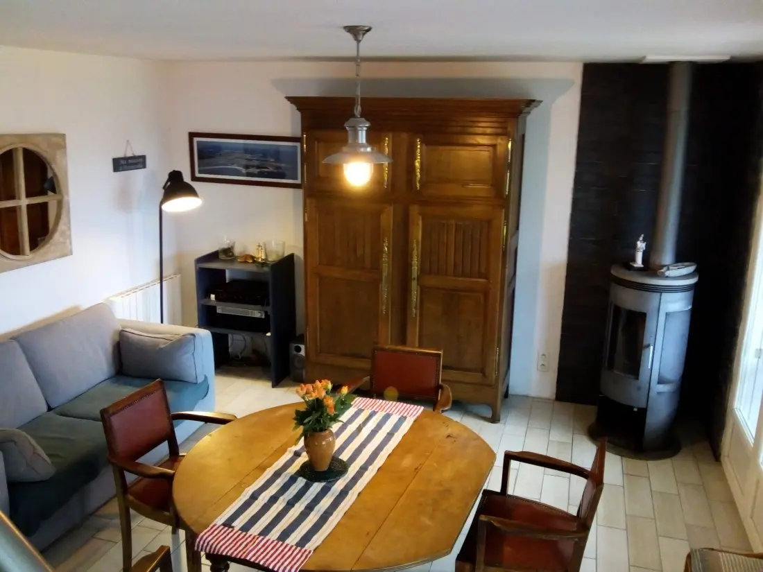 Maison de Vacances Denneville