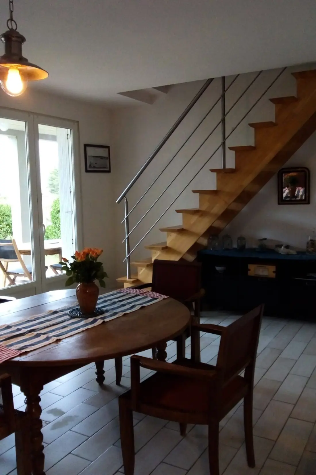 Maison de Vacances Denneville