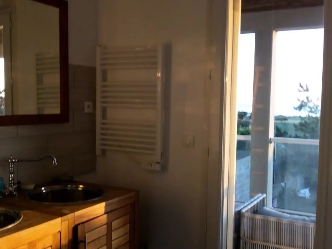 Maison de Vacances Denneville