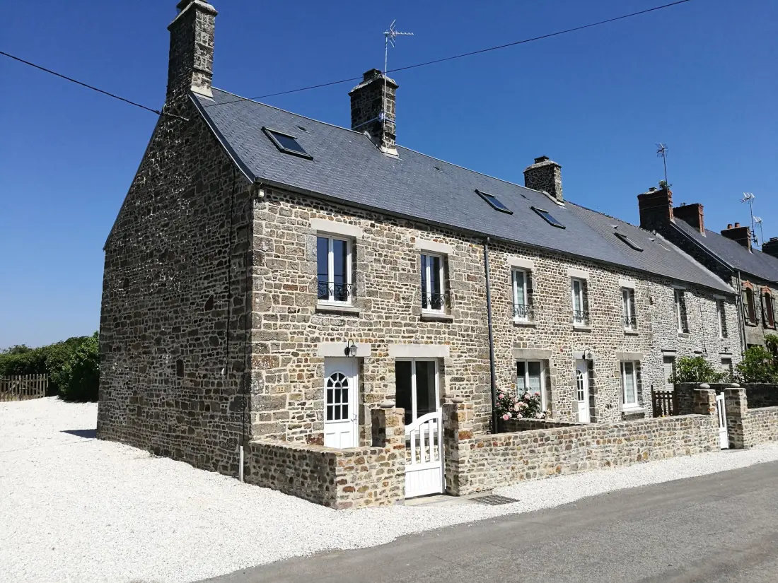 Maison de Vacances Denneville