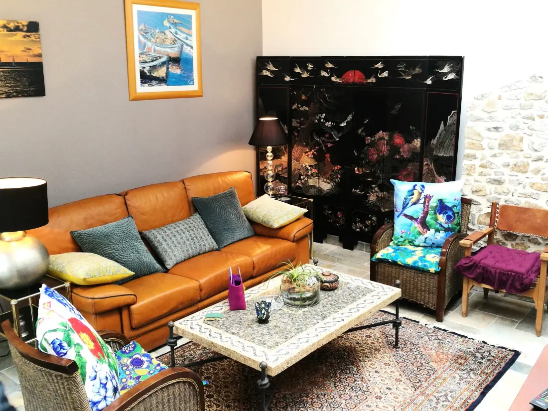Maison de Vacances Denneville