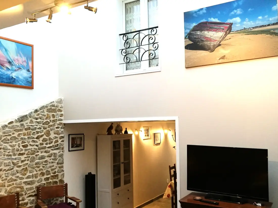 Maison de Vacances Denneville