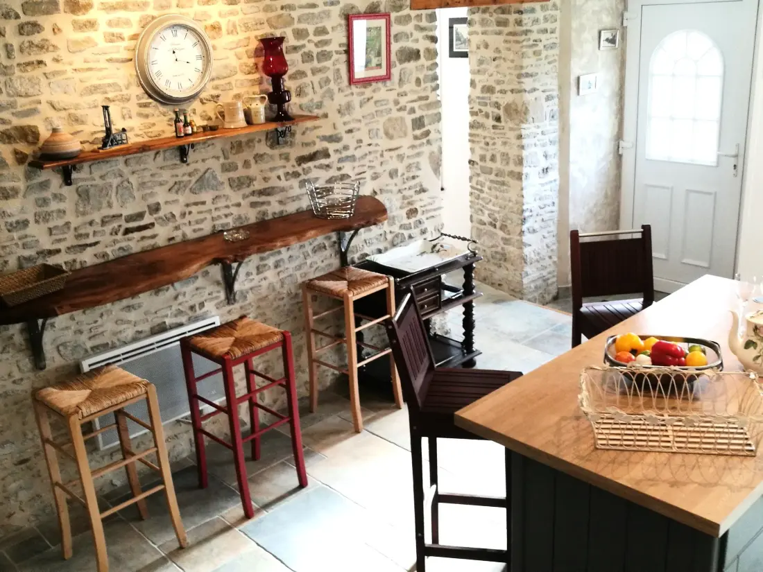 Maison de Vacances Denneville