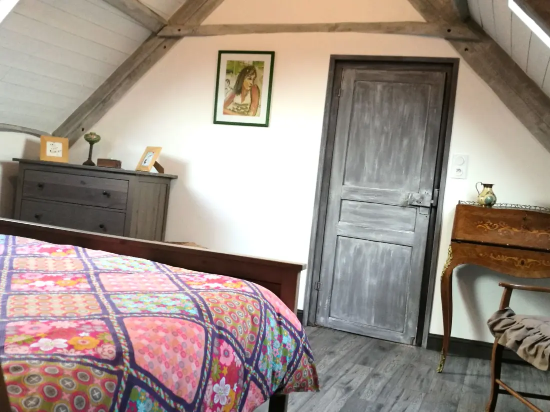 Maison de Vacances Denneville