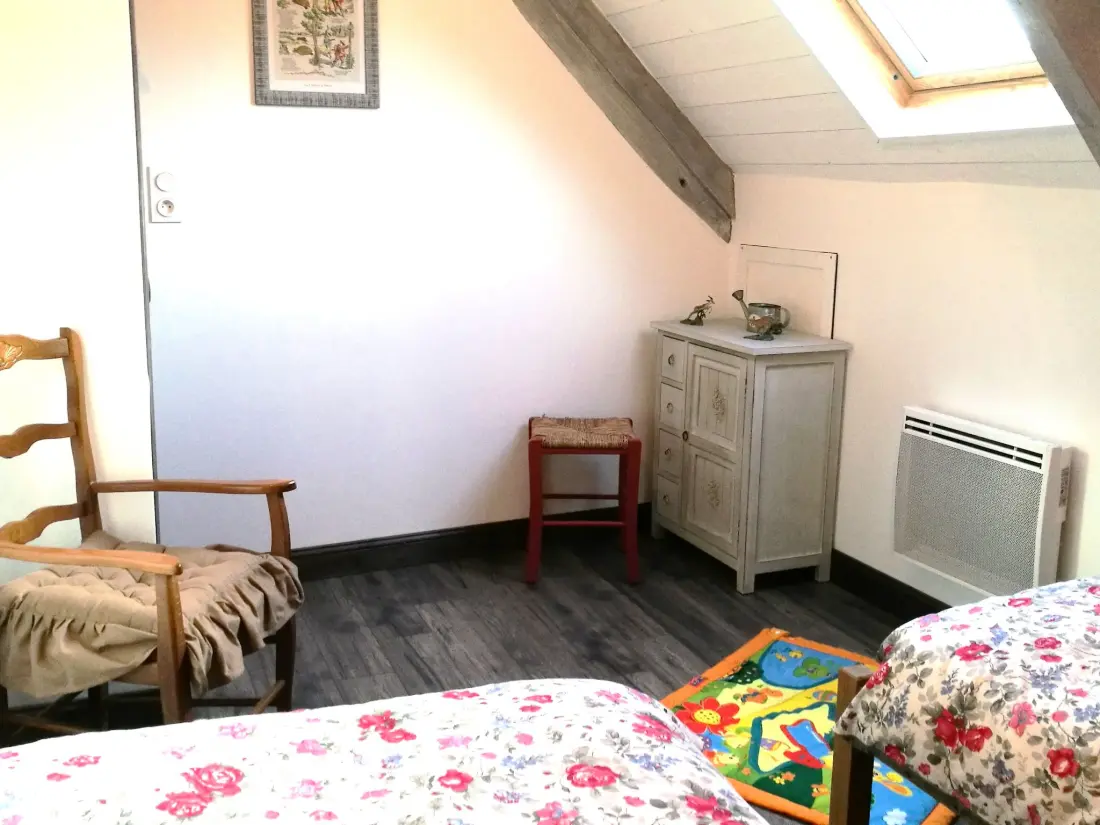Maison de Vacances Denneville