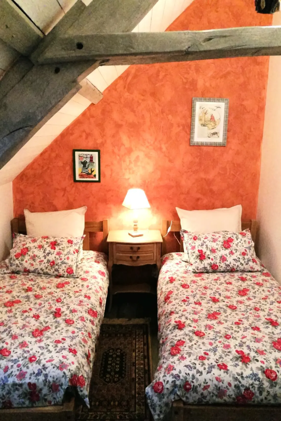 Maison de Vacances Denneville