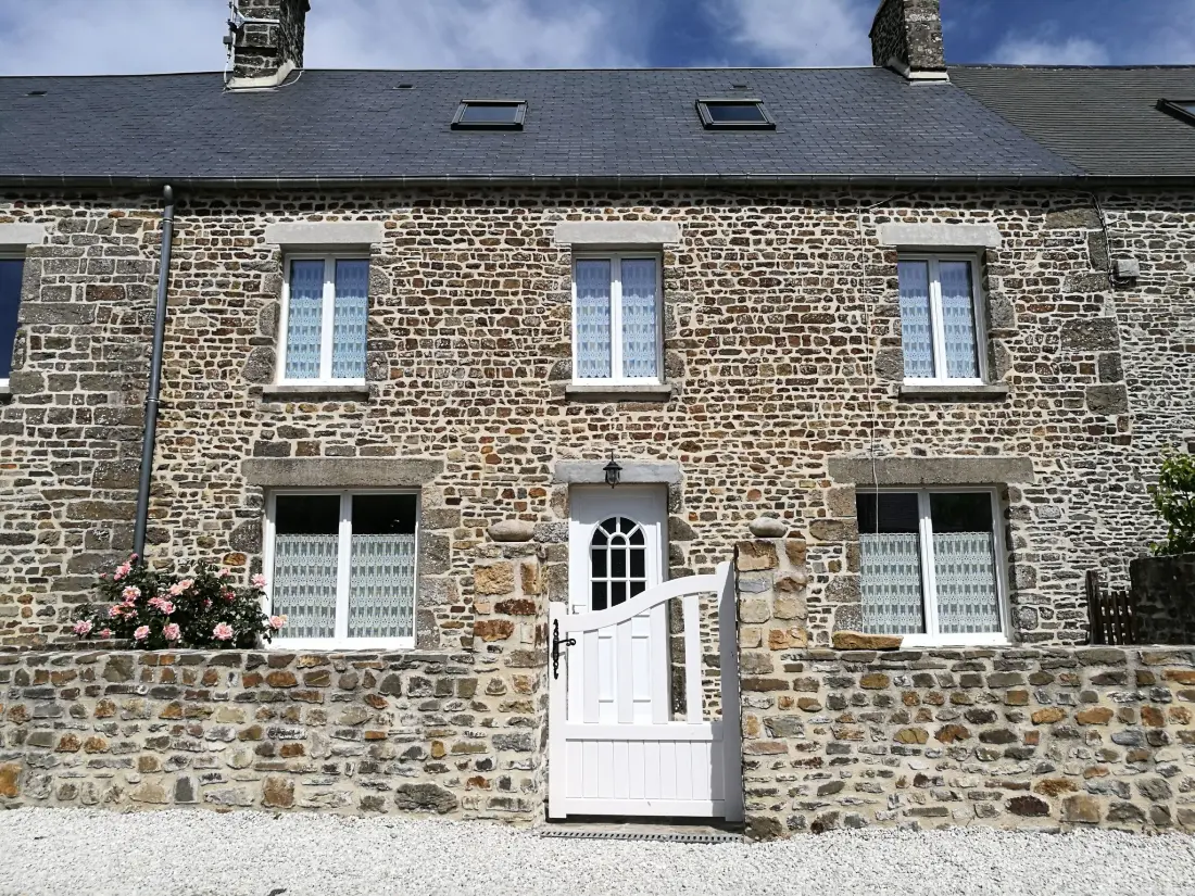 Maison de Vacances Denneville
