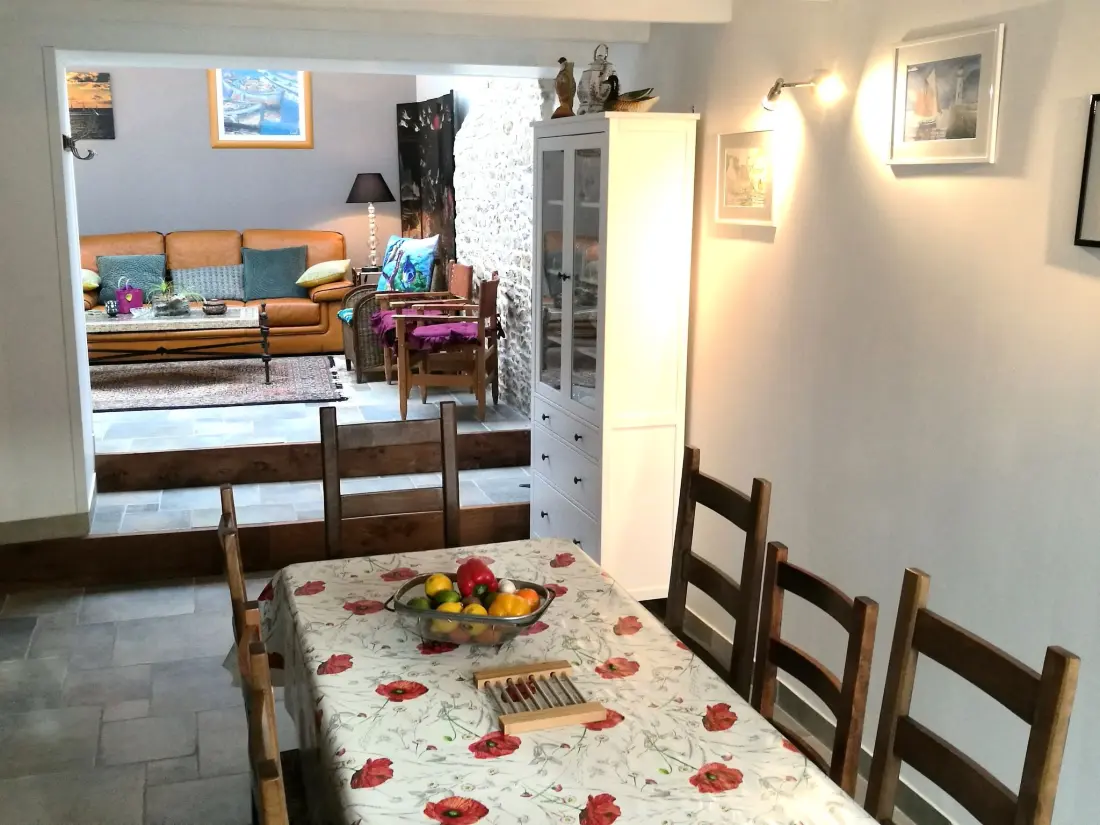 Maison de Vacances Denneville