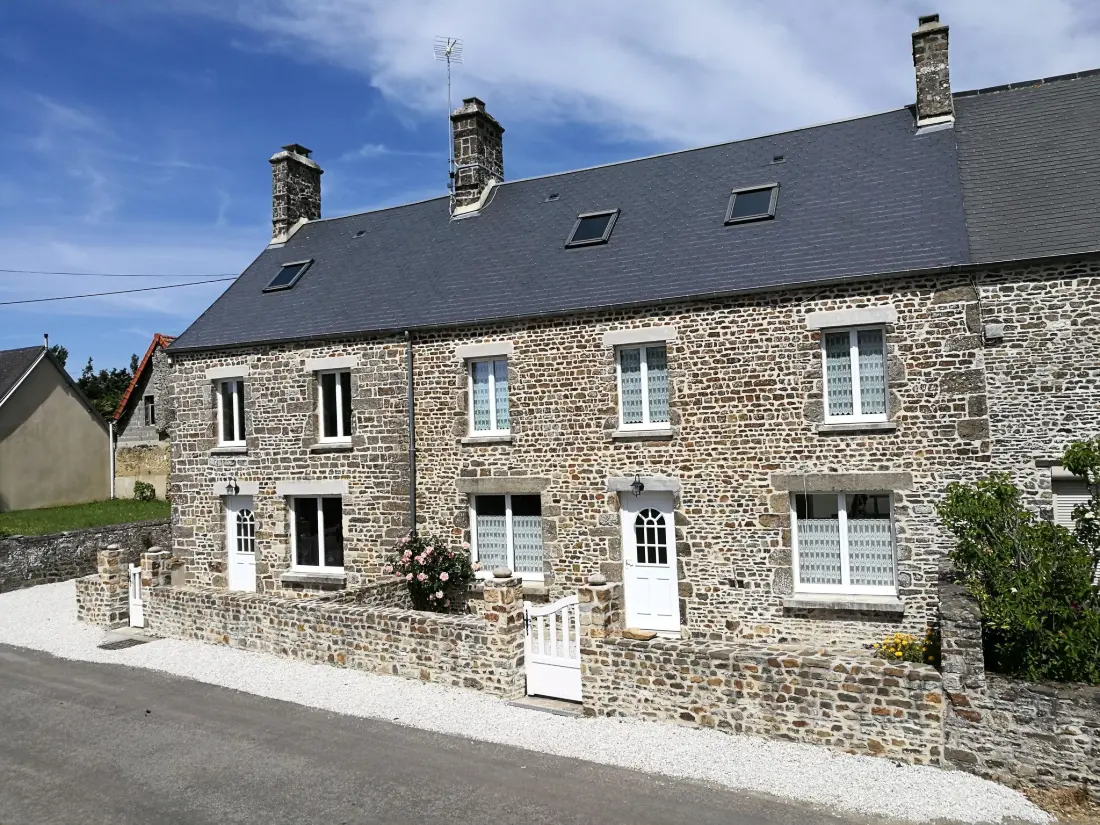 Maison de Vacances Denneville