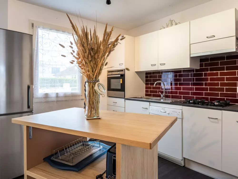 Maison de Vacances Denneville