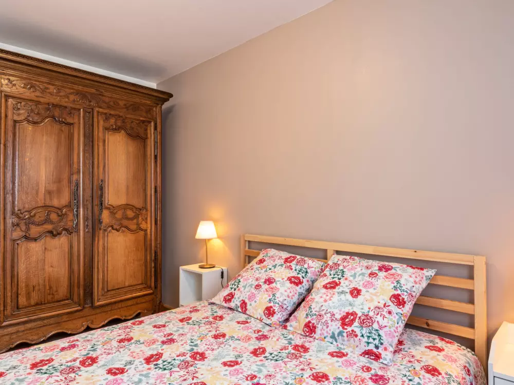 Maison de Vacances Denneville