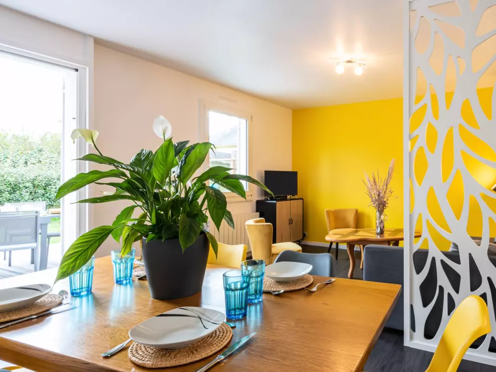 Maison de Vacances Denneville