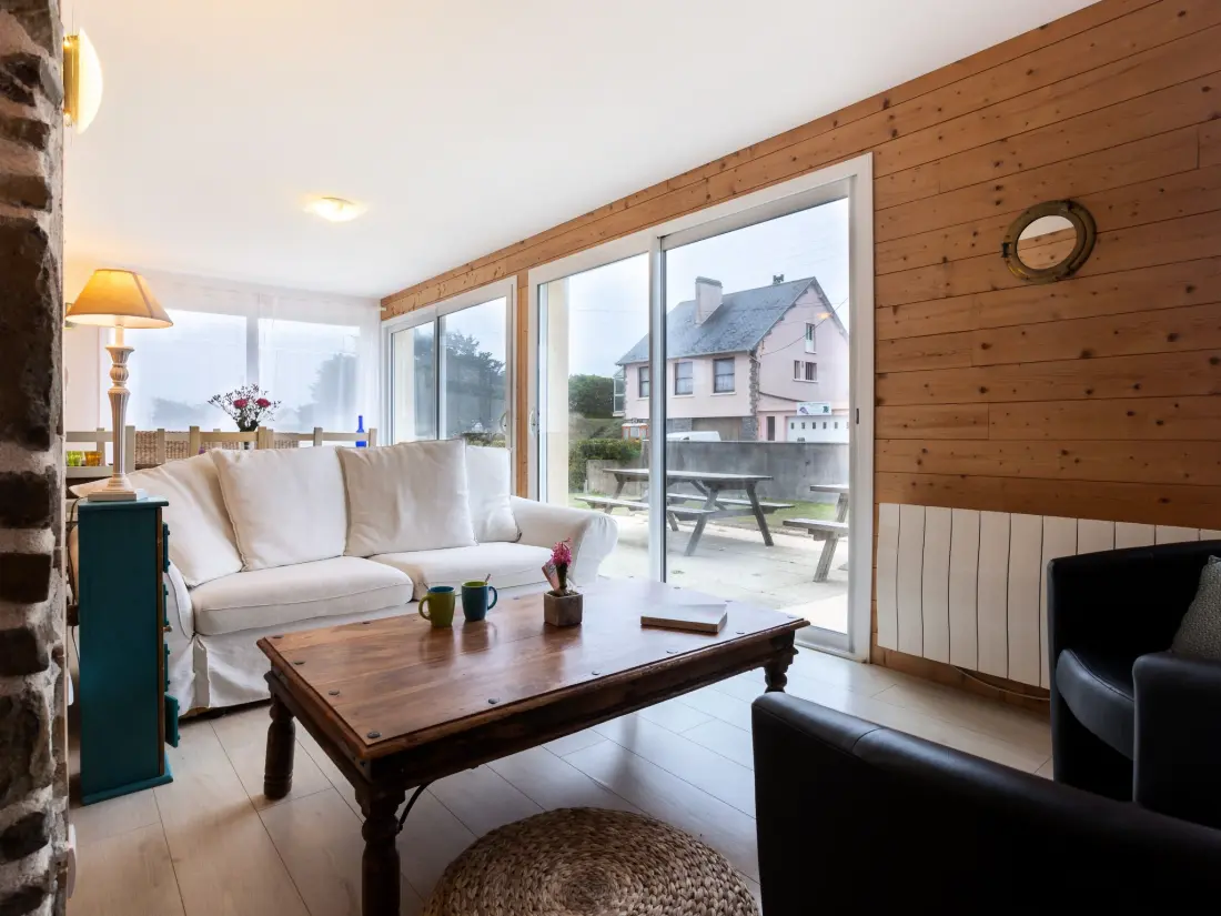 Maison de Vacances Denneville