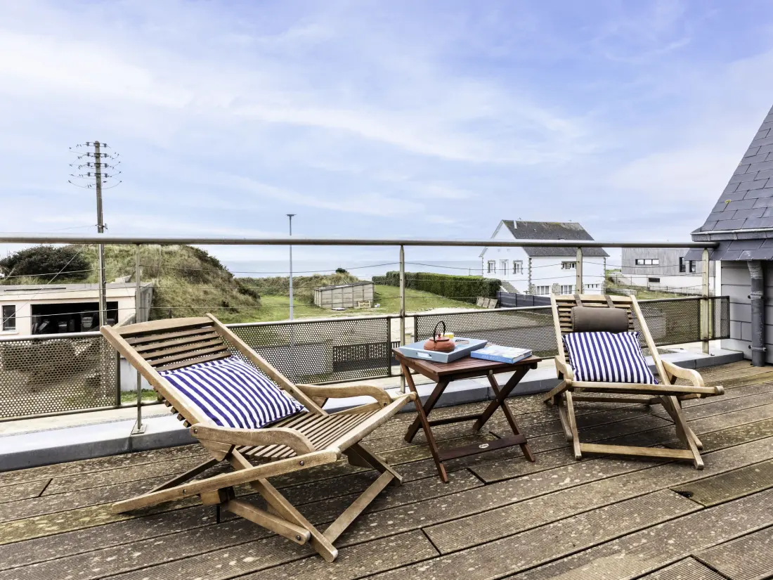 Maison de Vacances Denneville