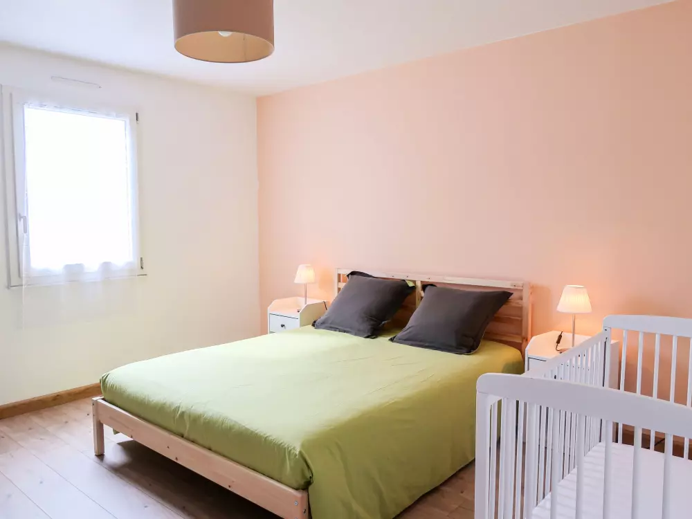 Maison de Vacances Denneville