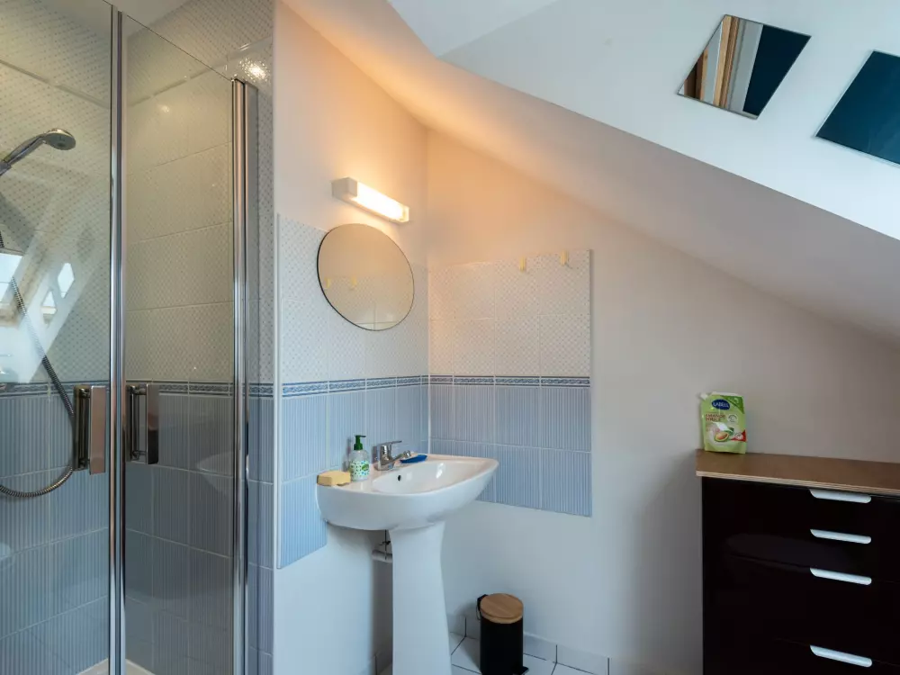 Maison de Vacances Denneville