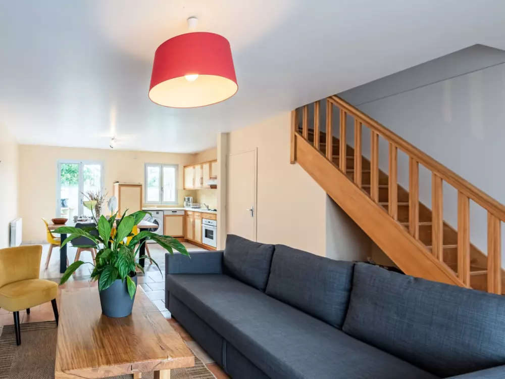 Maison de Vacances Denneville