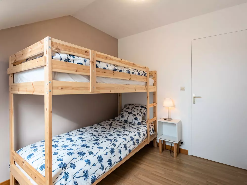 Maison de Vacances Denneville