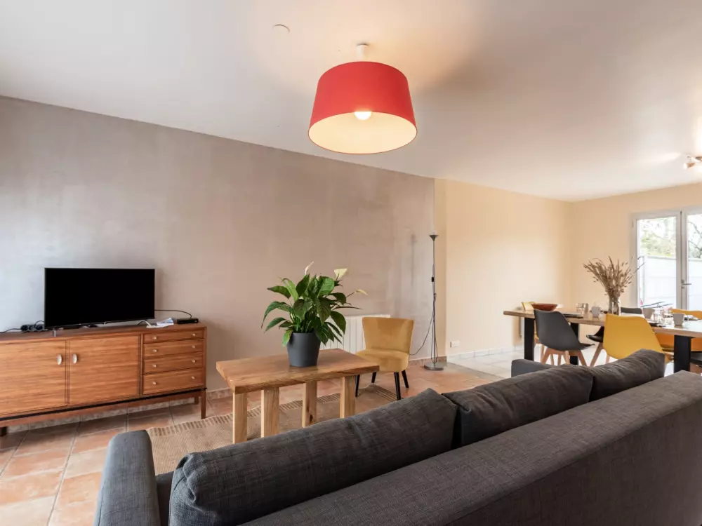 Maison de Vacances Denneville